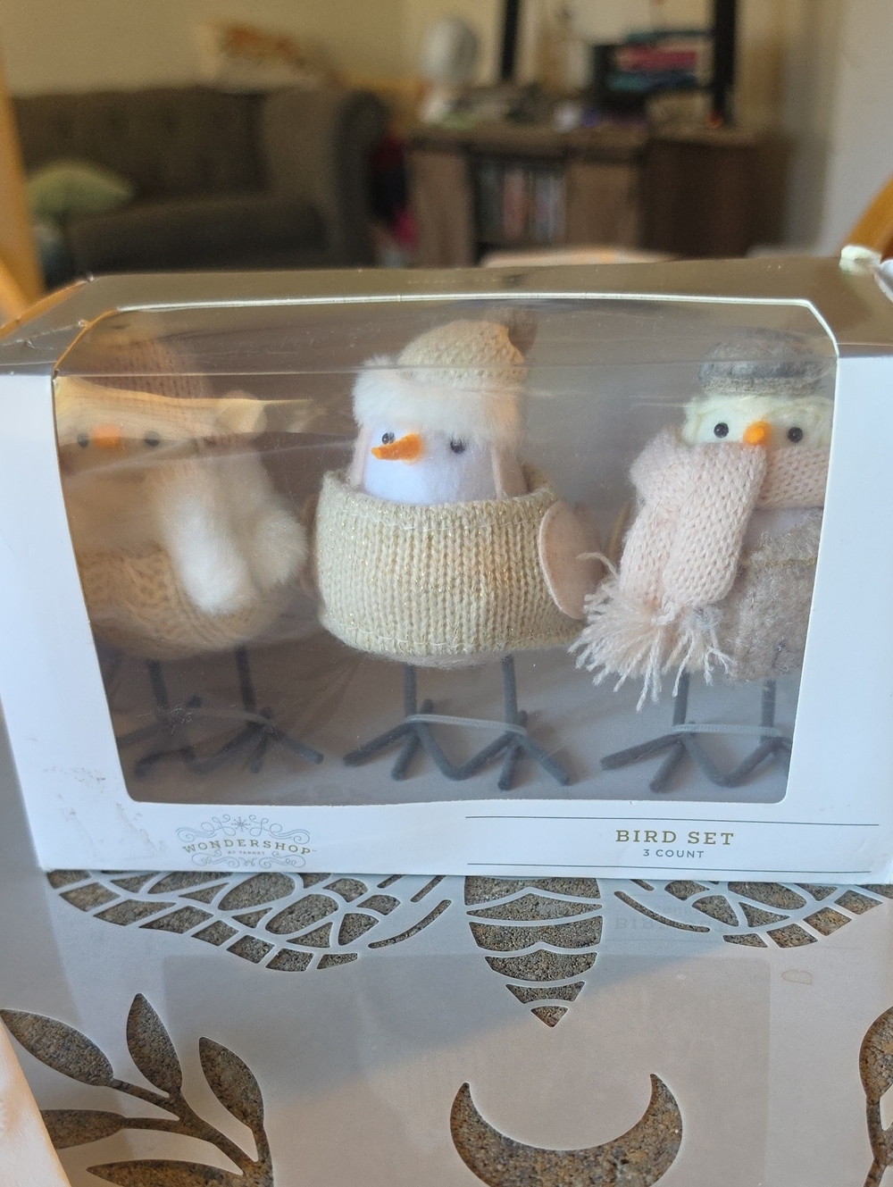 Target Wondershop Featherly Friends
